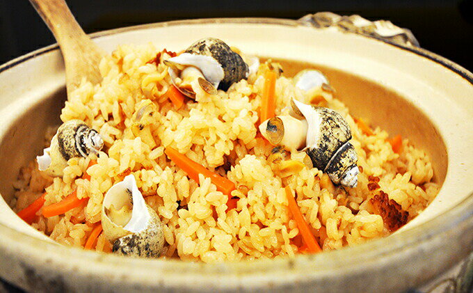 鰤醤仕立てバイ貝入り炊き込みご飯の素3箱セット　ご飯の素 まぜご飯 たきこみごはん