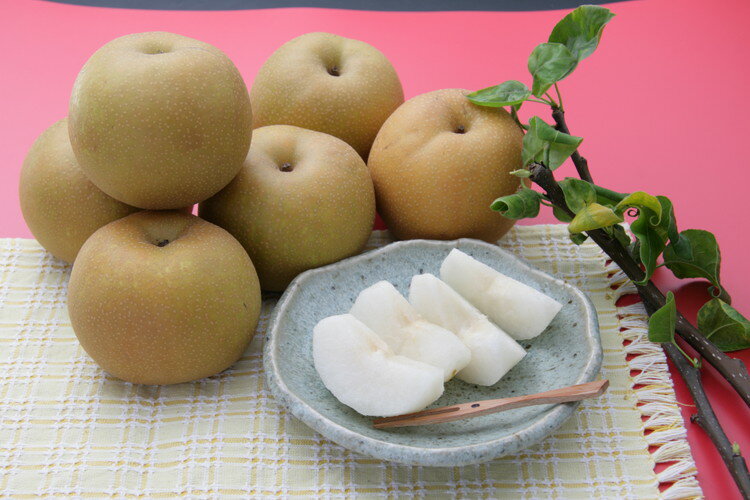 【ふるさと納税】冬に味わう！藤岡さんが作った氷温保存きららか梨 3玉入り ｜ 梨 ナシ 果物 フルーツ　※2025年11月下旬～2026年4月上旬頃に順次発送予定　※離島への配送不可 サムネイル3