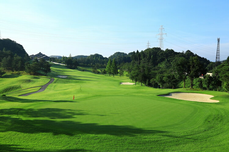 【ふるさと納税】富山県射水市の対象ゴルフ場で使える楽天GORAクーポン 寄付額30,000円 (クーポン9,000円分) - 画像2