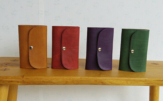 ミドル財布（ホールドあり） / アトリエSASSA / 富山県 朝日町 [34310071]