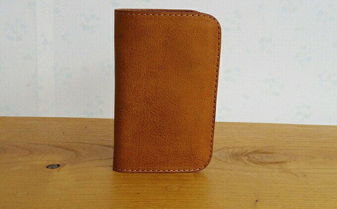 【ふるさと納税】 ミドル財布（ホールドなし）[アトリエSASSA 富山県 朝日町 34310082] サムネイル2