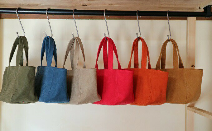 トートバッグ　S [アトリエSASSA 富山県 朝日町 34310104] キャンバス 帆布 バッグ 鞄 カバン ビジネス カジュアル お稽古バッグ