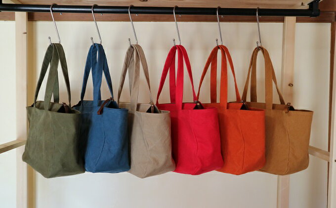 トートバッグ　M [アトリエSASSA 富山県 朝日町 34310399] キャンバス 帆布 バッグ 鞄 カバン ビジネス カジュアル お稽古バッグ