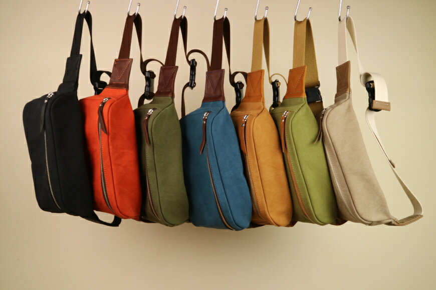 ボディバッグ [アトリエSASSA 富山県 朝日町 34310128]