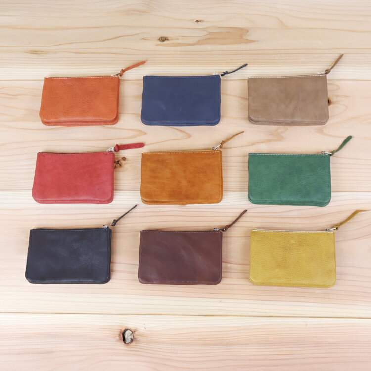 おさいふポーチ [アトリエSASSA 富山県 朝日町 34310060]