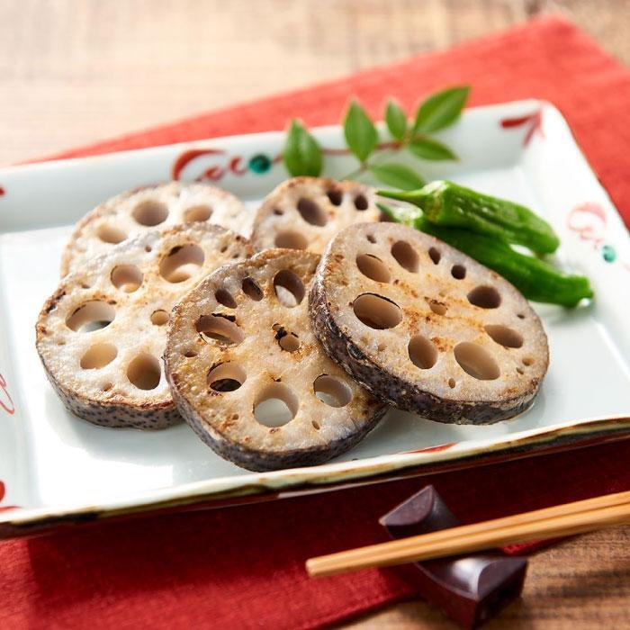 【ふるさと納税】JA金沢市 加賀野菜☆加賀れんこん3kg | 金沢市 JA金沢市 加賀野菜 れんこん シャキシャキ 食感 伝統野菜 栄養豊富 煮物 炒め物 天ぷら 人気 - 画像2