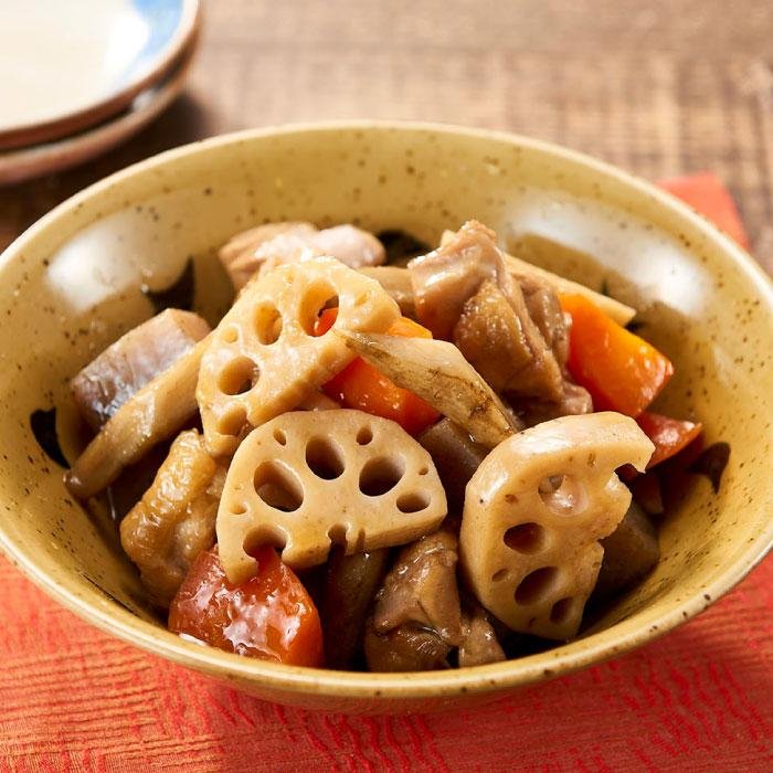 【ふるさと納税】JA金沢市 加賀野菜☆加賀れんこん3kg | 金沢市 JA金沢市 加賀野菜 れんこん シャキシャキ 食感 伝統野菜 栄養豊富 煮物 炒め物 天ぷら 人気 - 画像3