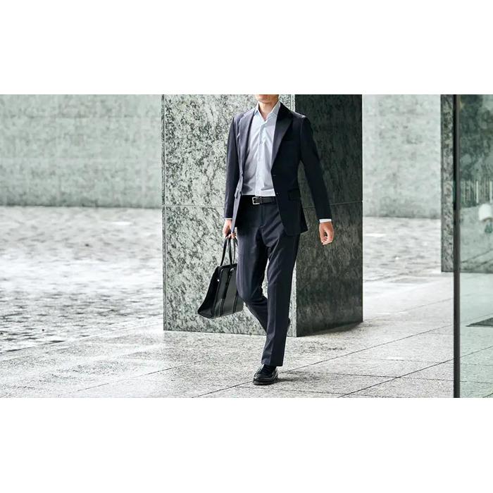 【ふるさと納税】【レビューキャンペーン実施中】FABRIC TOKYO オーダーセットアップお仕立て券 19,800円相当 サムネイル2
