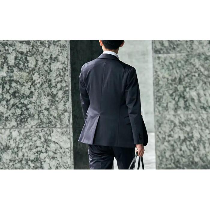 【ふるさと納税】【レビューキャンペーン実施中】FABRIC TOKYO オーダーセットアップお仕立て券 19,800円相当 サムネイル3