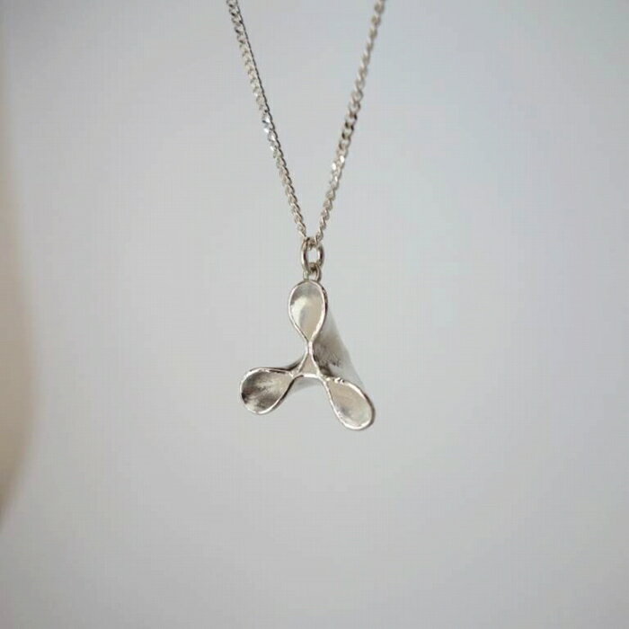 【金工】辻占ネックレス | 石川県 金沢市 金沢 土産 ご当地 ふるさと 納税 支援 ネックレス アクセサリー ジュエリー おすすめ 特産品 名産品 ご当地おみやげ 石川県金沢市 石川 お取り寄せ お土産 取り寄せ