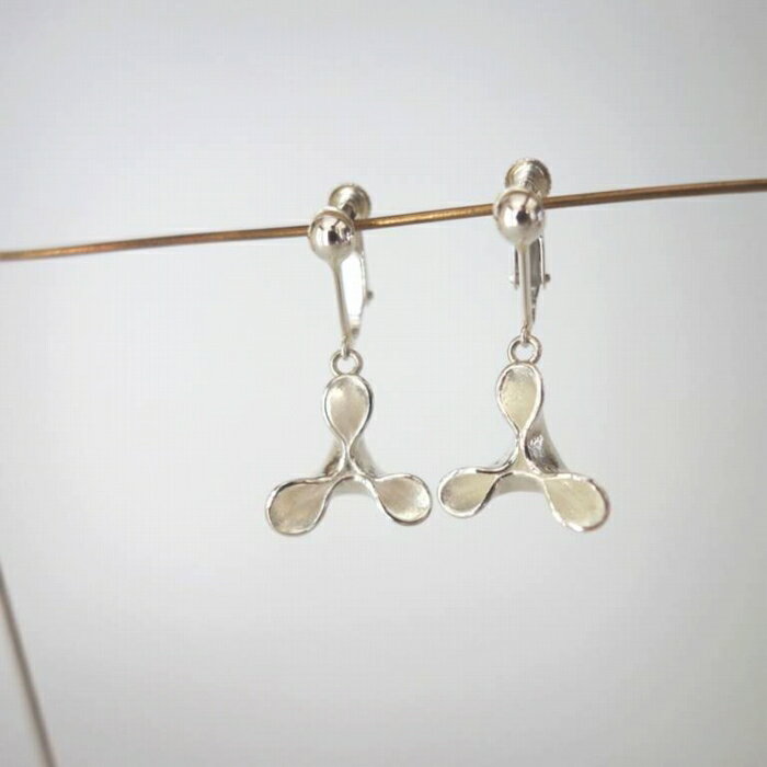 【金工】辻占イヤリング | 石川県 金沢市 金沢 土産 ご当地 ふるさと 納税 支援 イヤリング イアリング アクセサリー ジュエリー おすすめ 特産品 名産品 ご当地おみやげ 石川県金沢市 石川 お取り寄せ お土産 取り寄せ