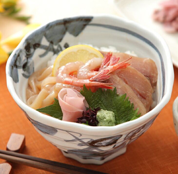 【能登半島地震復興支援】北陸海鮮づけ丼の具セット [F-C6]（80g×6入）｜魚貝類 魚介類 水産加工品 海鮮 セット ふくらぎ いか あまえび 甘エビ 甘海老 セット 詰め合わせ 漬け丼 お茶漬け 贈答 ギフト 震災復興 復興支援 石川県 七尾市 能登