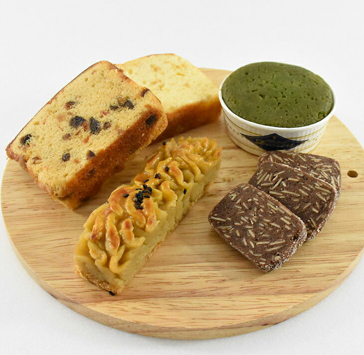 【ふるさと納税】【能登半島地震復興支援】スイーツ / 焼菓子詰め合わせ（小）｜パウンドケーキ スイートポテト ラスク クッキー カップケーキ 贈答 ギフト プレゼント ケーキ 焼き菓子◇ - 画像3