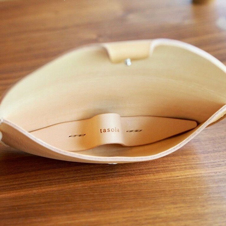 【ふるさと納税】【能登半島地震復興支援】メガネケース　本革　ハンドメイド 革 日本製 レザー 手作り | おしゃれ かわいい メンズ レディース プレゼント 石川県 七尾市 能登 サムネイル2