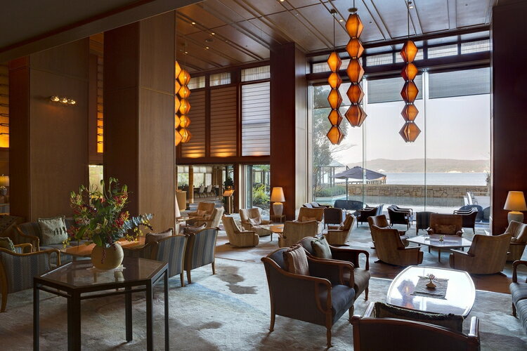 【ふるさと納税】＼選べる金額／ 石川県七尾市 ふるさと納税 宿泊補助券 日本の宿 のと楽 - 画像3