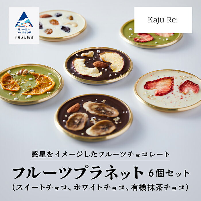 フルーツプラネット 6個セット ドライフルーツ フルーツ フルーツチョコレート チョコレート おやつ グルメ お取り寄せ 人気 ランキング おすすめ お中元 お歳暮 ギフト 小松市 こまつ 石川県 ふるさと 故郷 納税 010187【Kaju Re:】