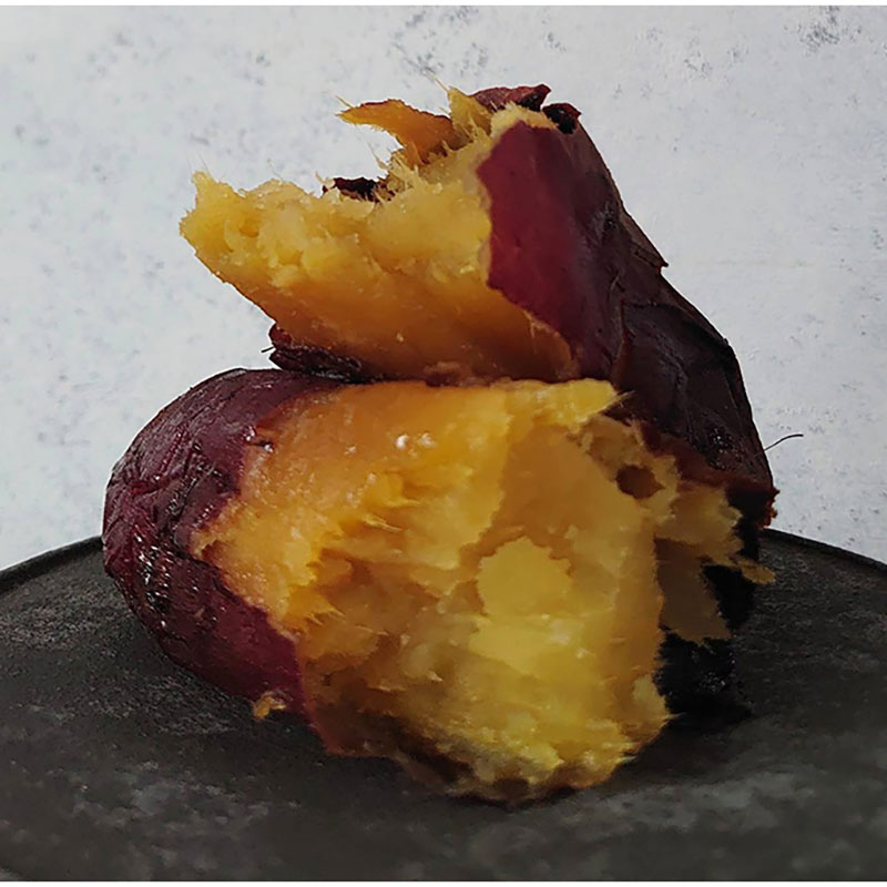 焼き芋 熟成紅はるか焼きいも 約1.5kg（5～7本）～3時間かけてじっくり焼きました～ 芋 珠洲市　お届け：2026年1月上旬～2026年5月下旬まで