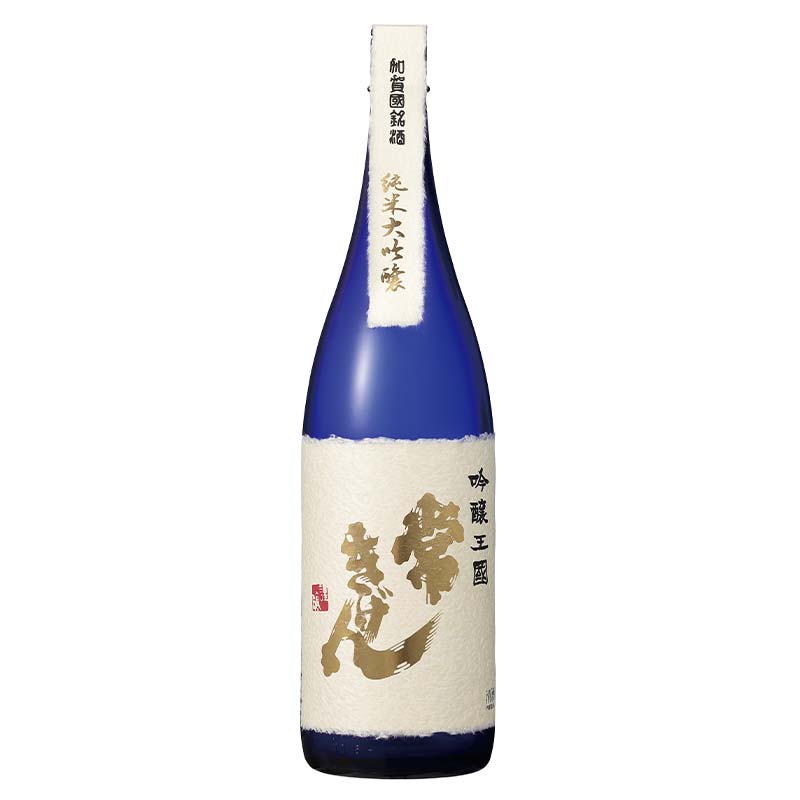 【ふるさと納税】常きげん 純米大吟醸 吟醸王国 1800ml 国産 日本酒 1.8L 純米 大吟醸 ご当地 地酒 酒 アルコール 鹿野酒造 贈り物 ギフト F6P-2908 サムネイル2