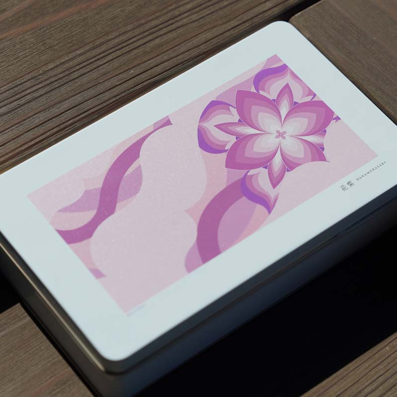 【ふるさと納税】花紫オリジナル プレミアムクッキー F6P-2888 - 画像2