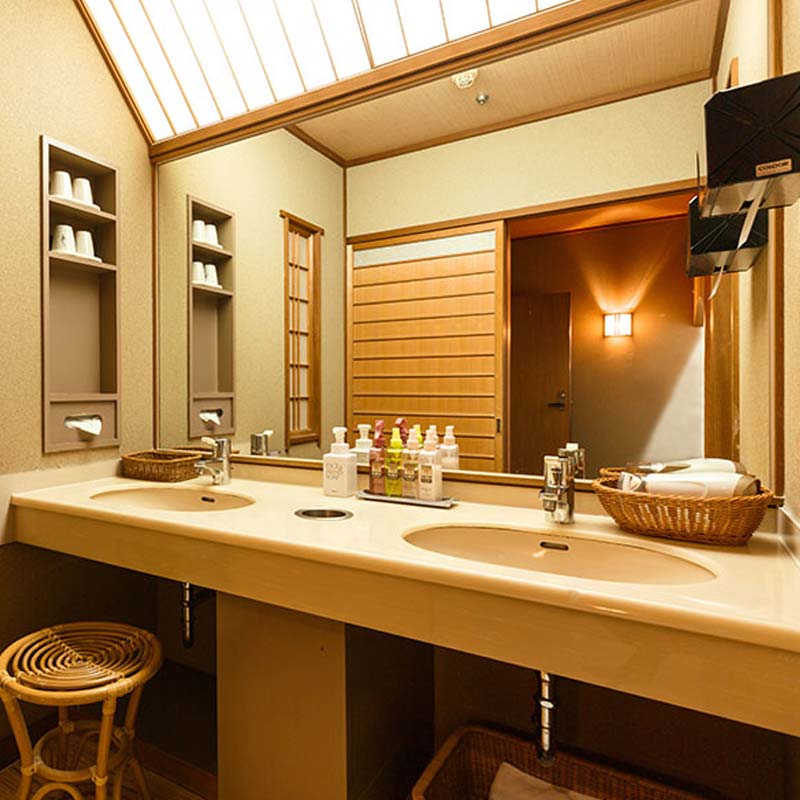 【ふるさと納税】【瑠璃光】スタンダード客室「月の棟」和室（1泊2食付ペア宿泊券・平日限定） F6P-1119 - 画像3