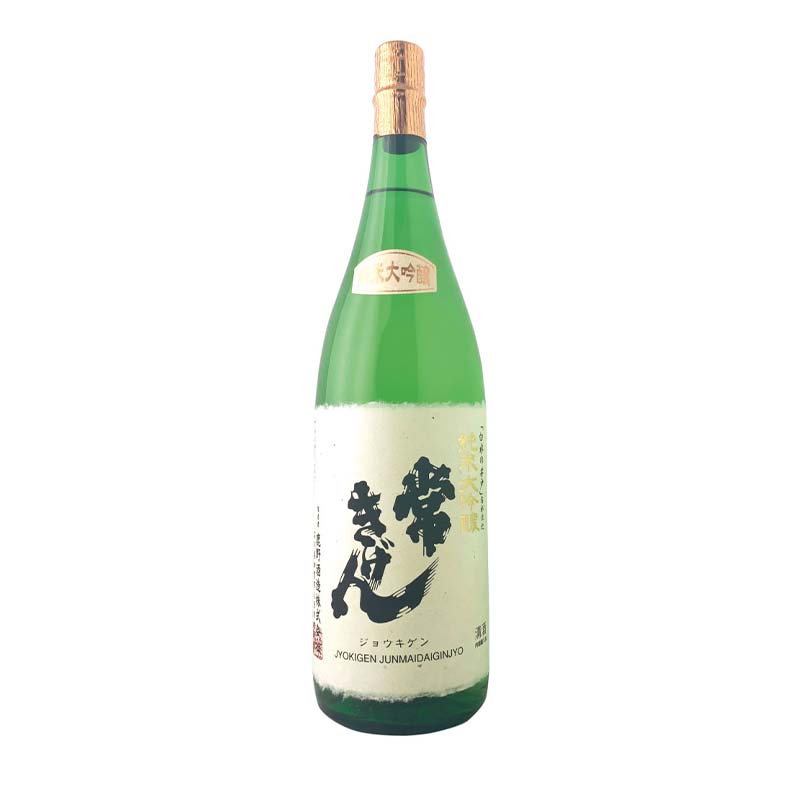 【ふるさと納税】常きげん 純米大吟醸 1.8L 箱入 国産 日本酒 1800ml 純米 大吟醸 ご当地 地酒 酒 アルコール 鹿野酒造 贈り物 ギフト F6P-2955 サムネイル3