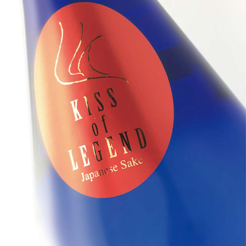 【ふるさと納税】常きげん キスオブレジェンド KISS OF LEGEND 750ml 箱入 国産 日本酒 限定 純米 大吟醸 ご当地 地酒 酒 アルコール 鹿野酒造 贈答 贈り物 ギフト F6P-2957 サムネイル3
