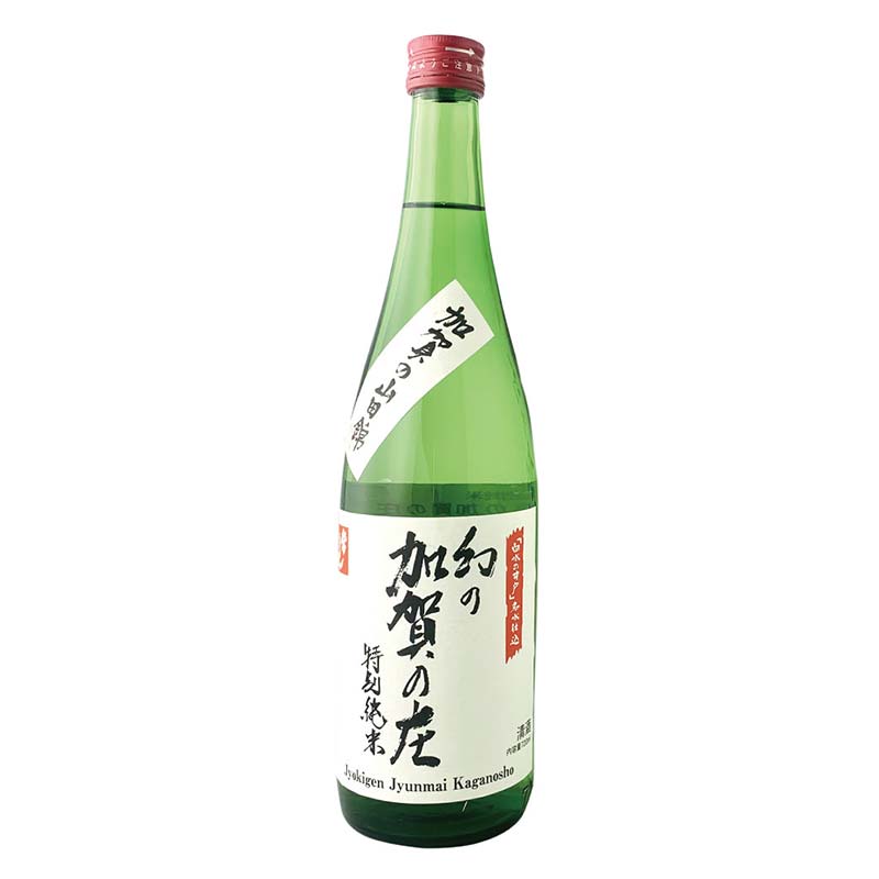 【ふるさと納税】常きげん 特別純米 幻の加賀の庄 720ml 箱入 国産 日本酒 特別純米酒 純米酒 冷や 常温 ぬる燗 ご当地 地酒 酒 アルコール 鹿野酒造 贈り物 ギフト F6P-2968 サムネイル2
