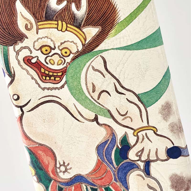 【ふるさと納税】常きげん 吟醸 雷神 720ml 箱入 国産 日本酒 吟醸酒 ご当地 地酒 酒 アルコール 鹿野酒造 贈り物 ギフト F6P-2985 サムネイル3