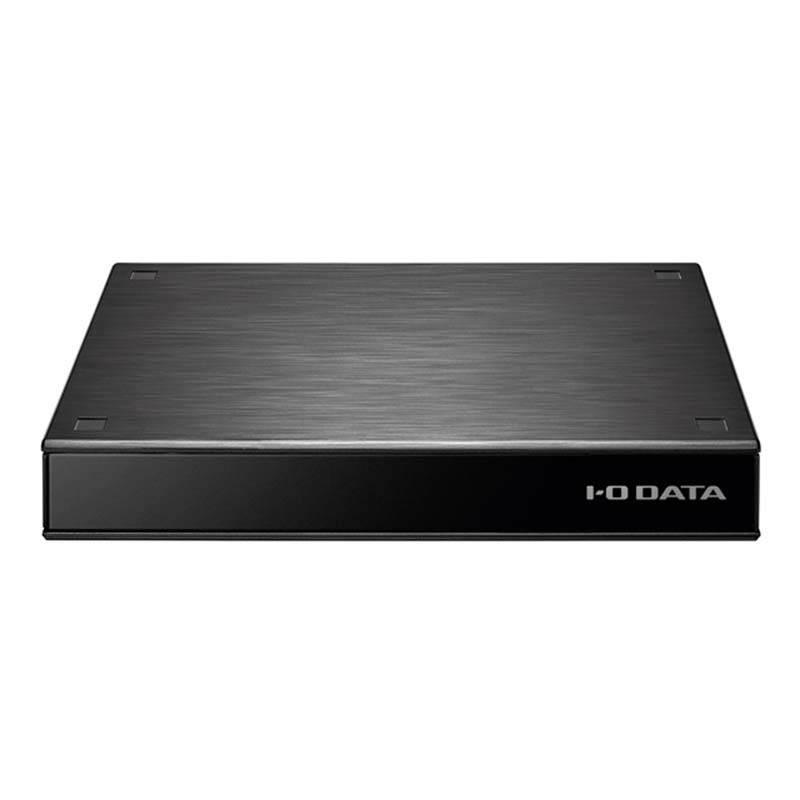 【ふるさと納税】IOデータ テレビ録画用ハードディスク「トロッカ」【HDPL－UTA3K】据え置き 録画用HDD F6P-1625 サムネイル2