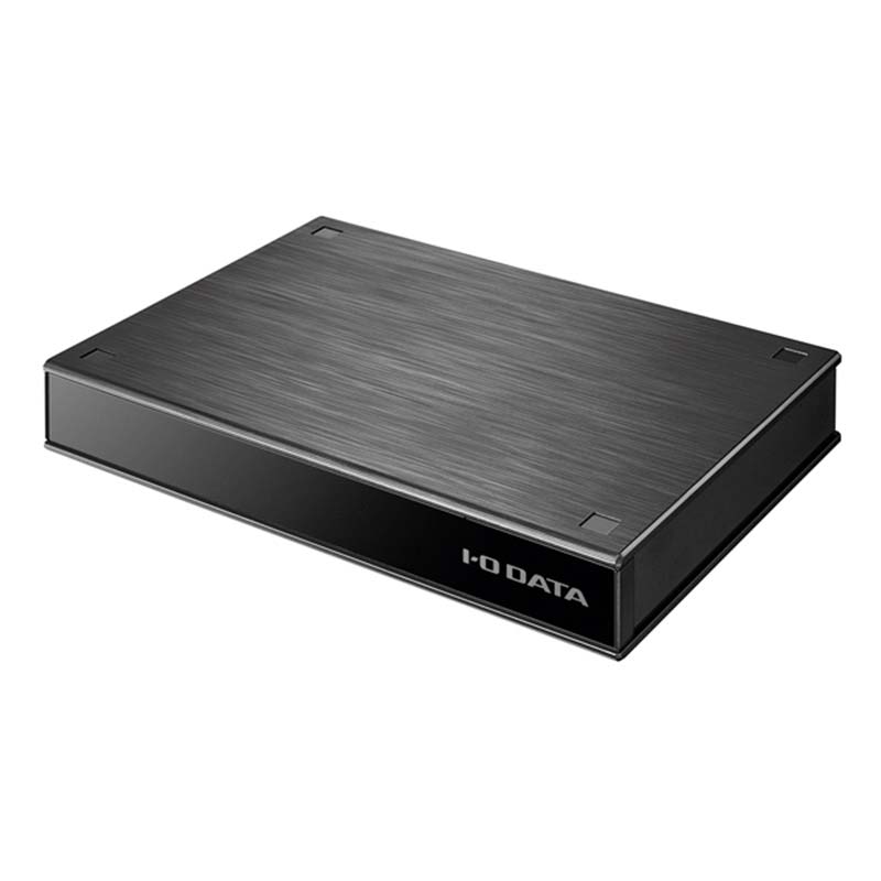 【ふるさと納税】IOデータ テレビ録画用ハードディスク「トロッカ」【HDPL－UTA3K】据え置き 録画用HDD F6P-1625 サムネイル3