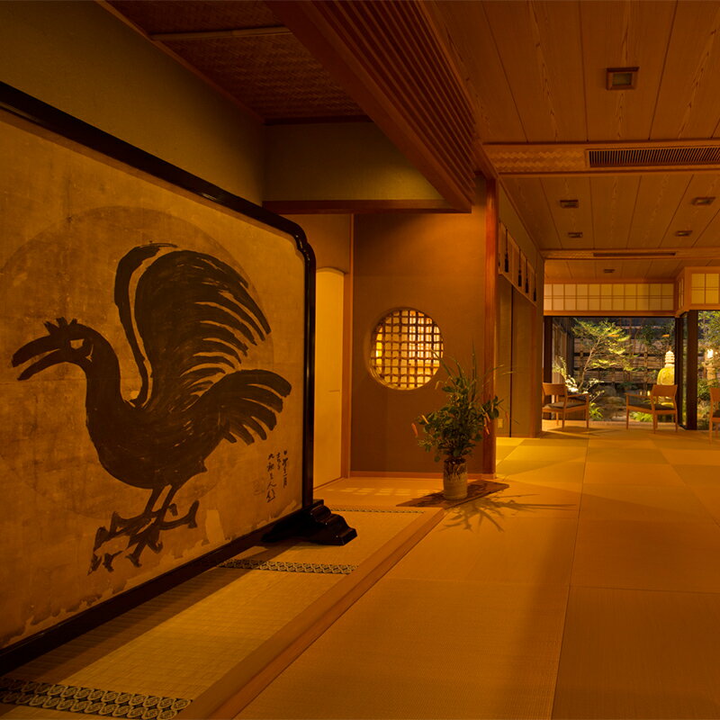 【ふるさと納税】あらや滔々庵 宿泊クーポン券 30,000円相当 旅行 チケット クーポン 宿泊 温泉 露天風呂 源泉 旅行券 ホテル F6P-1887 - 画像3