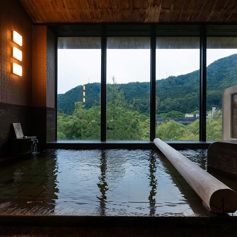 【ふるさと納税】厨八十八ご宿泊ギフト券（30,000円分） 旅行 旅館 山中温泉 露天風呂 温泉 宿泊券 旅行 トラベル 宿泊施設 宿 レジャー F6P-1947 サムネイル3