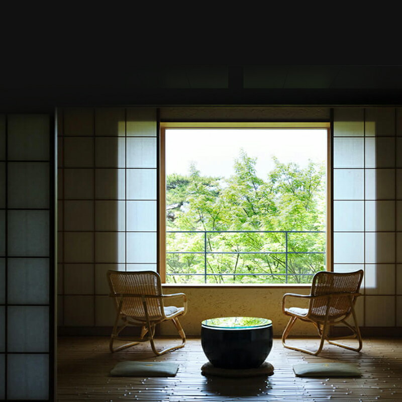 【ふるさと納税】べにや無何有 宿泊補助券 105,000円相当 露天風呂 温泉 宿泊券 旅行 トラベル 宿泊 宿泊施設 宿 レジャー F6P-1950 - 画像3