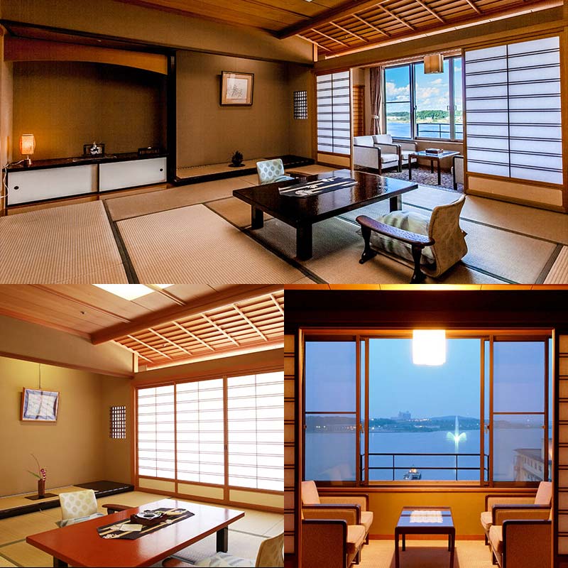 【ふるさと納税】季がさね 宿泊クーポン券 10,000円分 クーポン 旅行 温泉 片山津温泉 F6P-2209 - 画像2