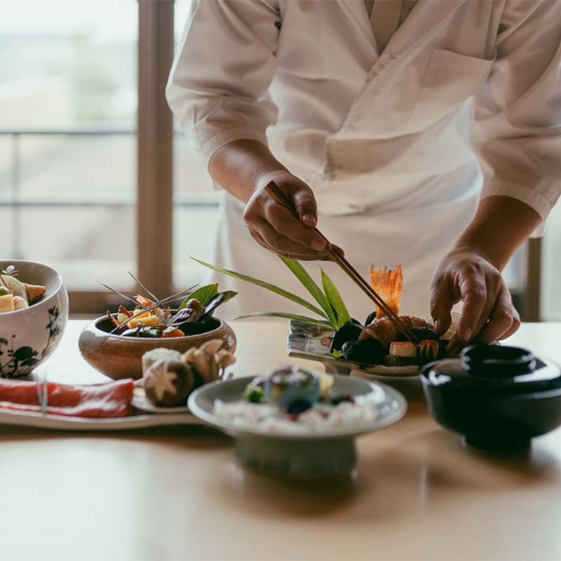 【ふるさと納税】季がさね 宿泊クーポン券 10,000円分 クーポン 旅行 温泉 片山津温泉 F6P-2209 - 画像3