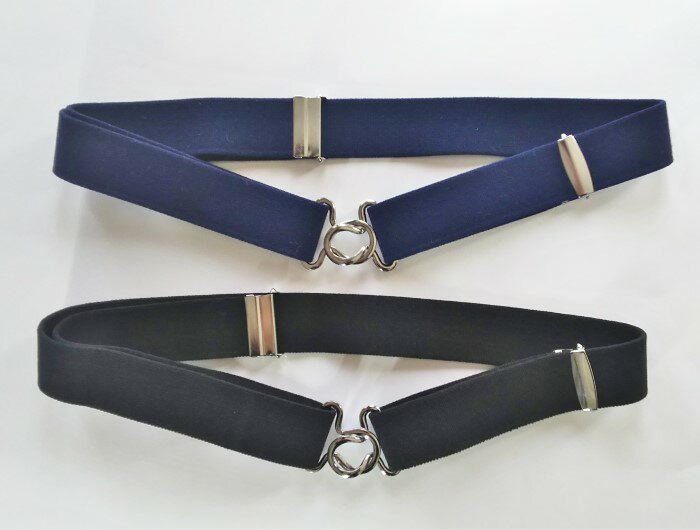 【ふるさと納税】【能登半島地震復興支援】ホールドベルト（紺）　1本 サムネイル2