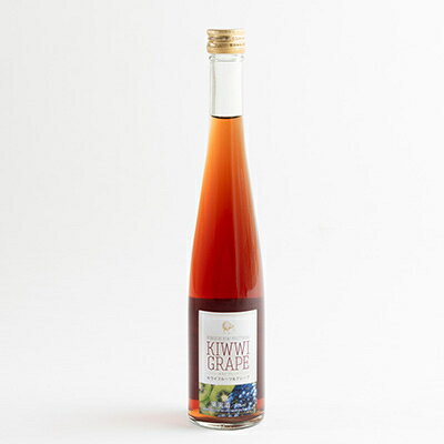 【ふるさと納税】キウイ・グレープ　375ml×1本【1206021】 サムネイル2