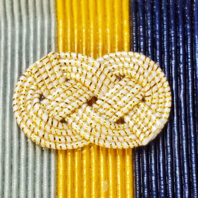 【ふるさと納税】水引　三連キーホルダー(3line)【1234281】 サムネイル3