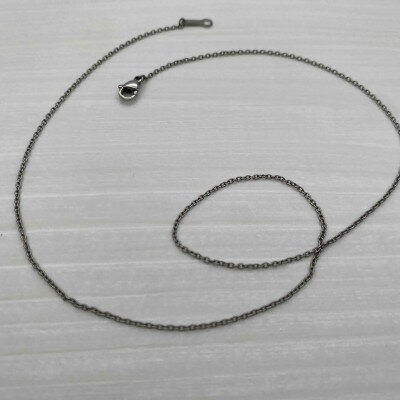 【ふるさと納税】クラフト金澤のチタン製　ダイヤモンド　ペンダントトップ　クアドリ2【配送不可地域：沖縄県】【1337090】 サムネイル3