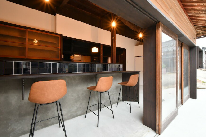 【ふるさと納税】 宿泊券 能登 古民家 宿泊 TOGISO 一棟 貸切 [能登の古民家宿 TOGISO (日進月歩）石川県 志賀町 CI1001] 素泊まり トギソウ 能登 宿泊 - 画像3