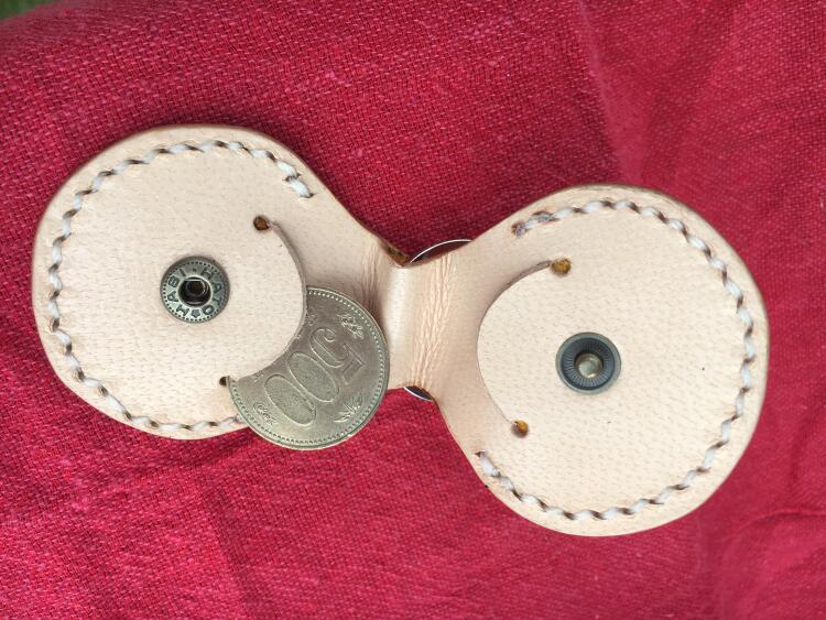 【ふるさと納税】isica（イシカ）キーホルダー サムネイル2