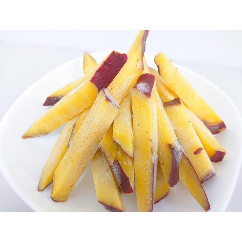 【ふるさと納税】旬まるかじり!石川県産さつまいもスティック　200g x 6袋 | サツマイモ イモ 蒸し 野菜 やさい 食品 人気 おすすめ 送料無料 - 画像2