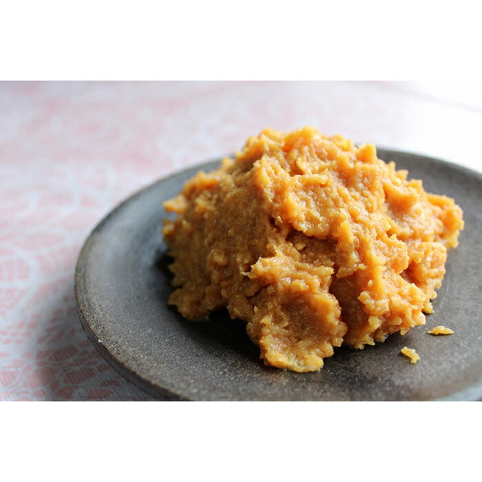 【ふるさと納税】【復興支援】【無添加】志賀浦みそ（900gカップ×2個） | 石川県 能登町 石川 能登 支援品 返礼品 支援 返礼 味噌 みそ 調味料 ご当地 取り寄せ 特産 名産 国産 味噌汁 石川県能登町 天然醸造 無添加食品 - 画像3