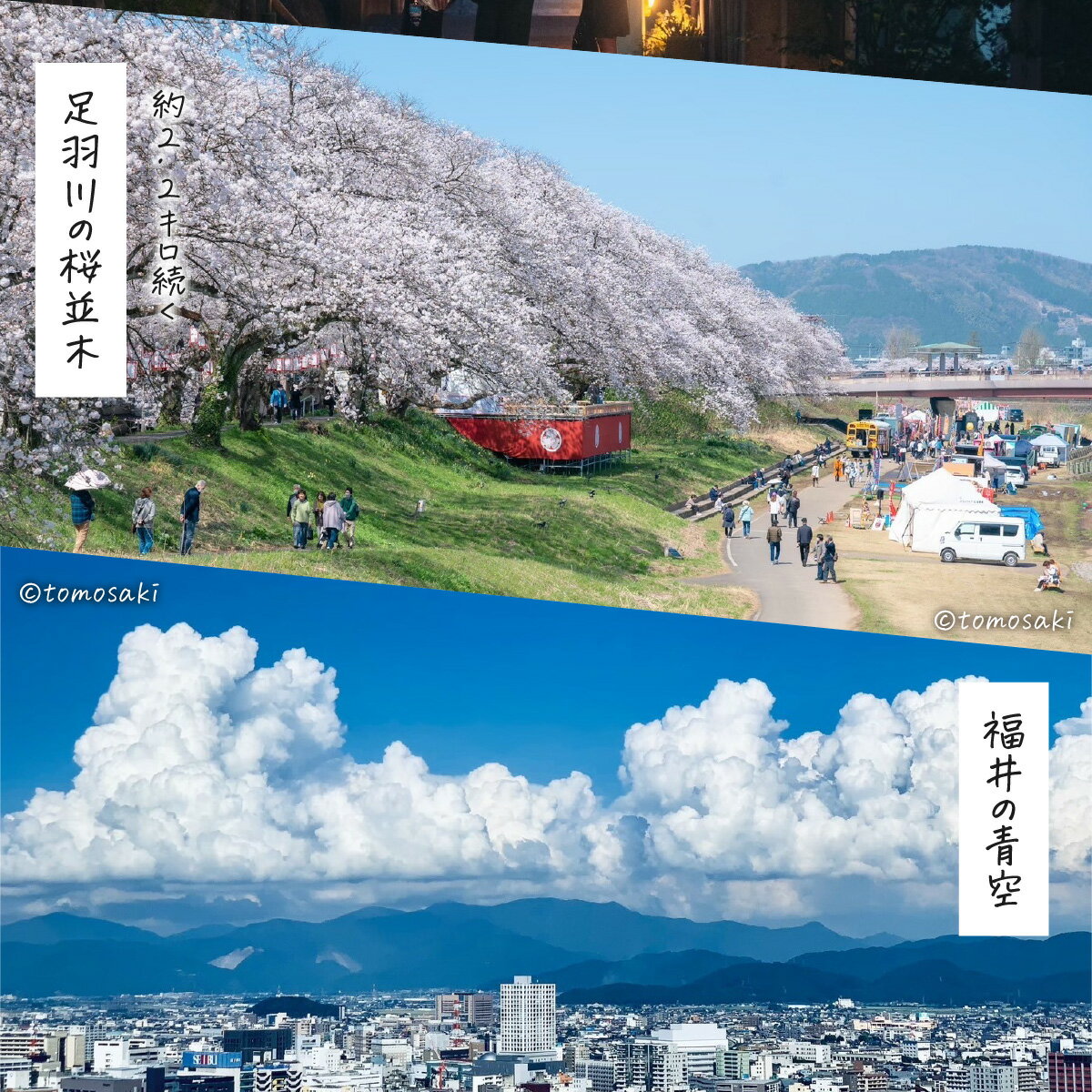 【ふるさと納税】福井県福井市の対象施設で使える楽天トラベルクーポン 寄付額80,000円 サムネイル3
