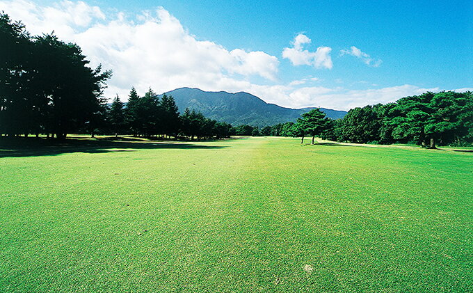 【ふるさと納税】敦賀国際ゴルフ倶楽部 平日2バック・セルフプレー券 レジャー【ゴルフ場利用権・チケット】 - 画像2