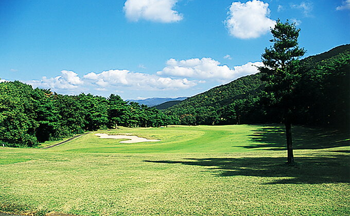 【ふるさと納税】敦賀国際ゴルフ倶楽部 平日2バック・セルフプレー券 レジャー【ゴルフ場利用権・チケット】 - 画像3