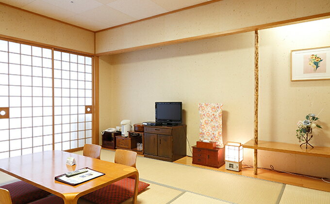 【ふるさと納税】朝食付きフリープラン（1泊朝食付ペア宿泊券）　【ホテル・宿泊券】 - 画像2