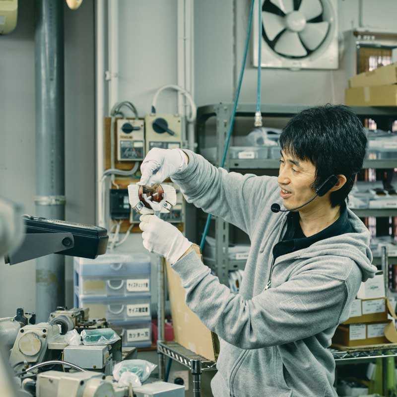 【ふるさと納税】約300種類のレンズから選ぶ マイサングラス作り体験【D-12401】 / 福井県鯖江市 サングラス オリジナル マイサングラス 体験工房 ふるさと納税 サムネイル3