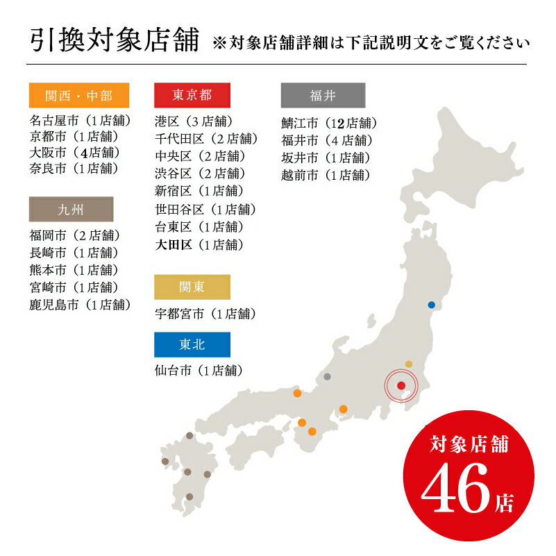 【ふるさと納税】『鯖江産 高級めがね引換券：プラチナ（10万円相当）』[P-06401] / 眼鏡 めがね メガネ 引換券 引き換え券 チケット ギフト サングラス FACTORY900 tesio 水島眼鏡 増永眼鏡 ペーパーグラス ふるさと納税眼鏡 サムネイル2