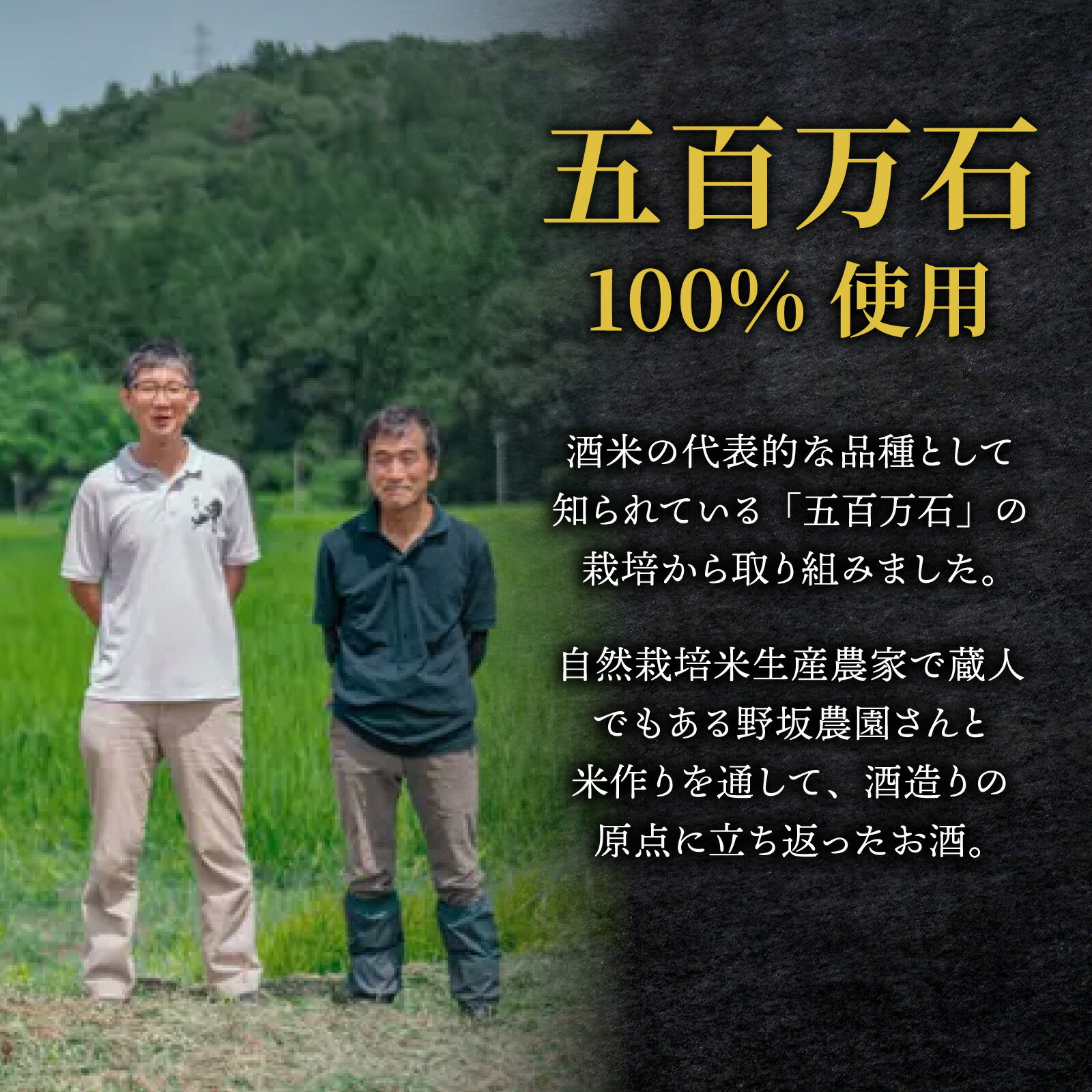 【ふるさと納税】【数量限定】 「詠種/うたたね」 火入れ瓶囲い　720ml / 永平寺町 お酒 日本酒 地酒 ギフト 贈答 バレンタイン ホワイトデー サムネイル3